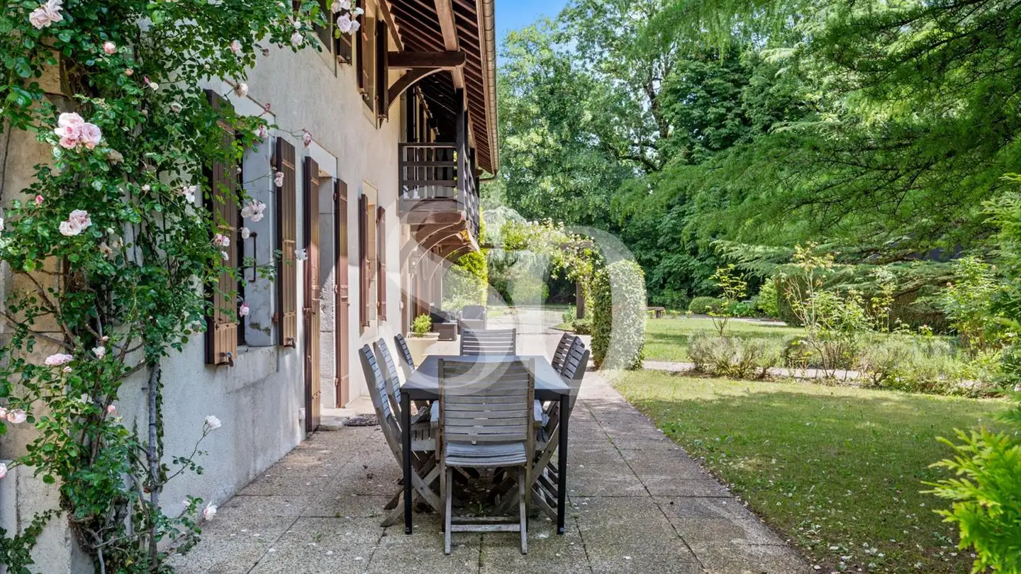 Casa singola in vendita - 1260 Nyon