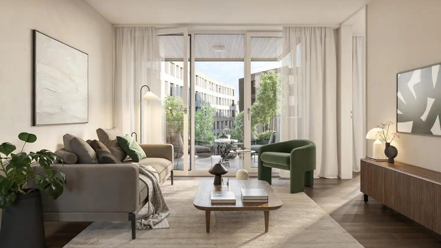 Appartement à vendre - Eichstrasse 5, 8045 Zürich - Photo 4