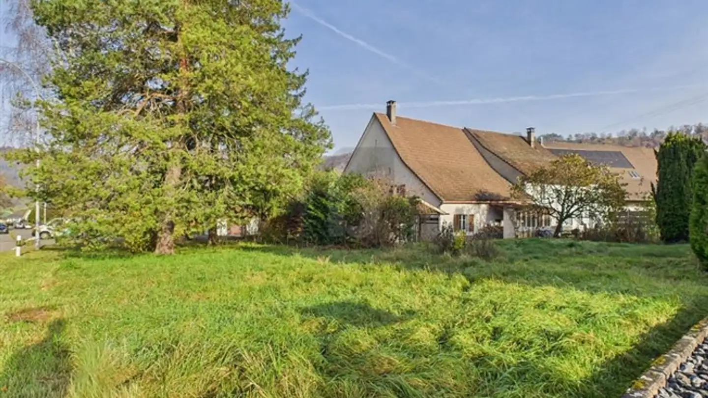 Apartment for sale - 5075 Hornussen