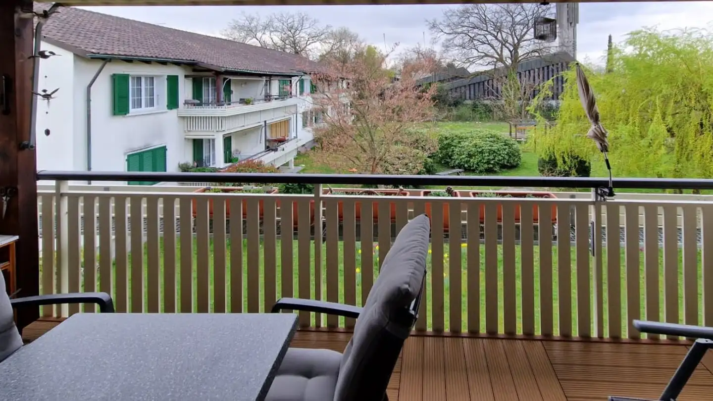 Apartment for rent - Lachenweg 30, 4125 Riehen - Photo 2
