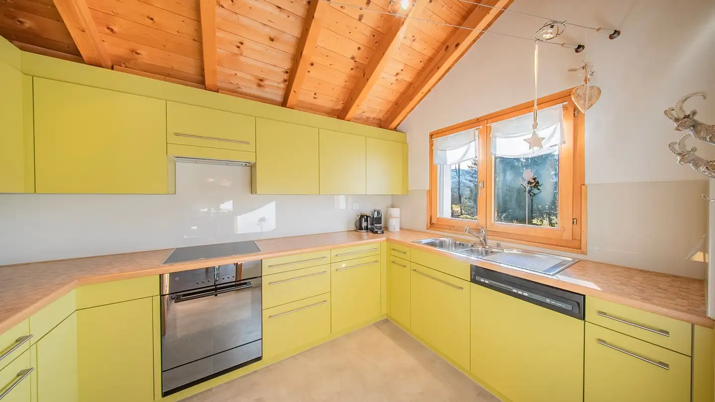 Attique à vendre - 7016 Trin Mulin - Photo 3