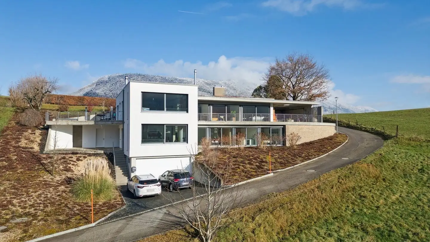 Appartement à vendre - 2740 Moutier