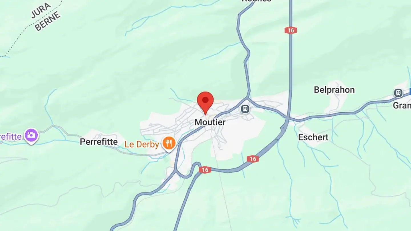 Appartement à vendre - 2740 Moutier - Photo 3