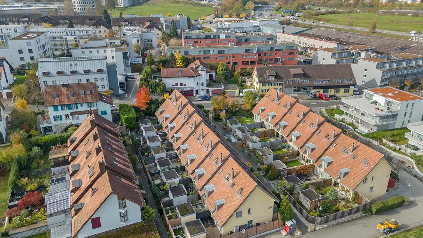 Maison en terrasse à vendre - Dättwilerstrasse 38f, 5405 Dättwil AG