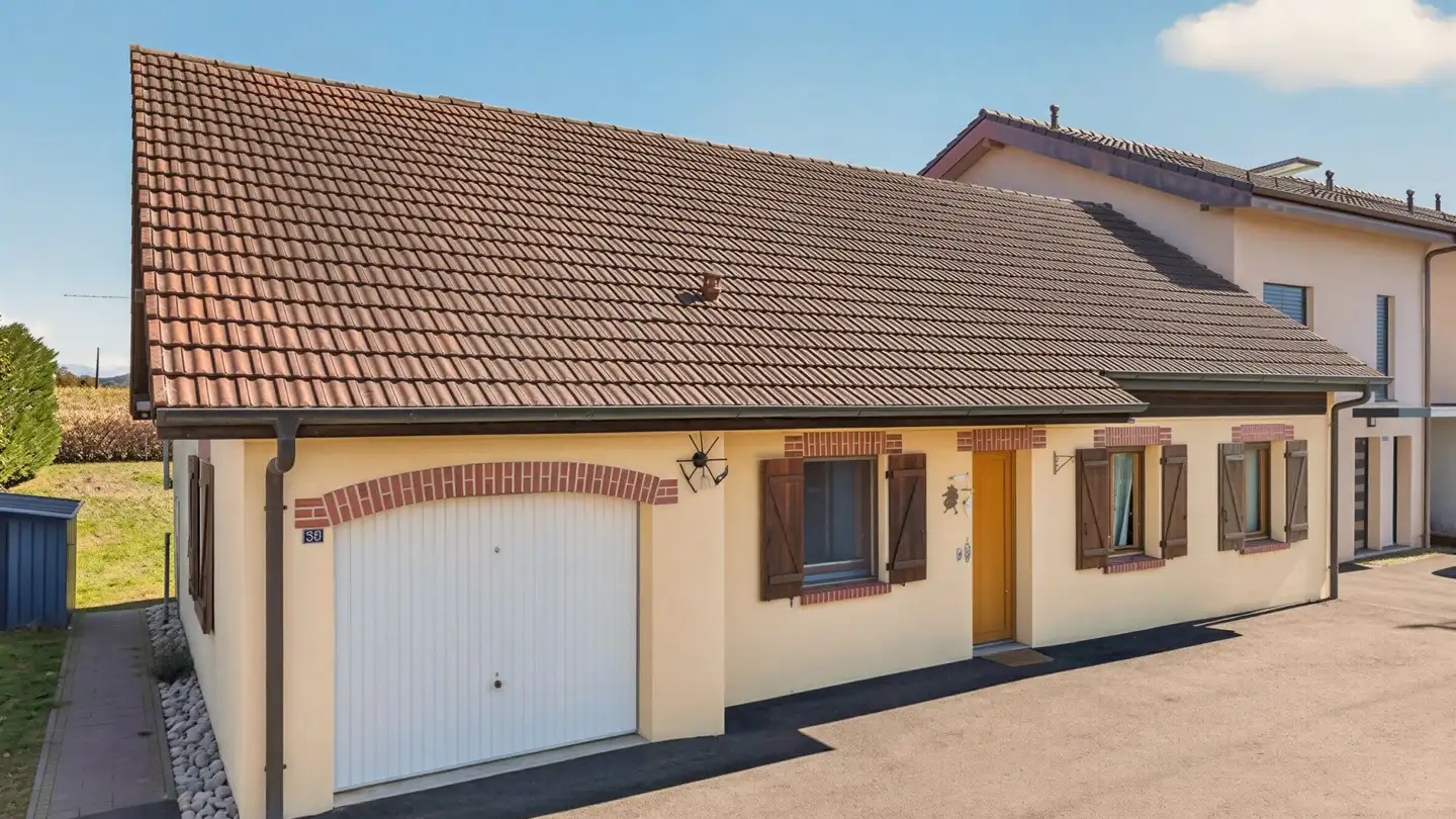 Villa for sale - Champs De La Fin 50, 1470 Seiry
