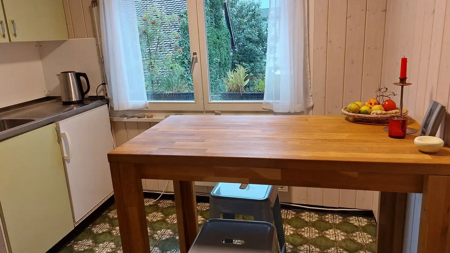 Appartement meublé à louer - Langrütistrasse, 8840 Einsiedeln