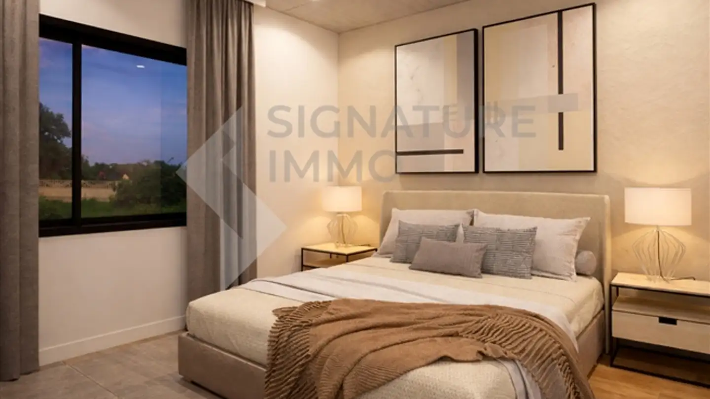 Appartement à vendre - Impasse Des Mésanges 3, 1530 Payerne - Photo 2