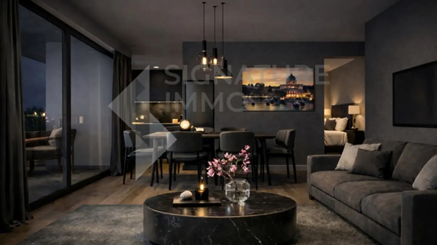 Appartement à vendre - Impasse Des Mésanges 3, 1530 Payerne - Photo 4