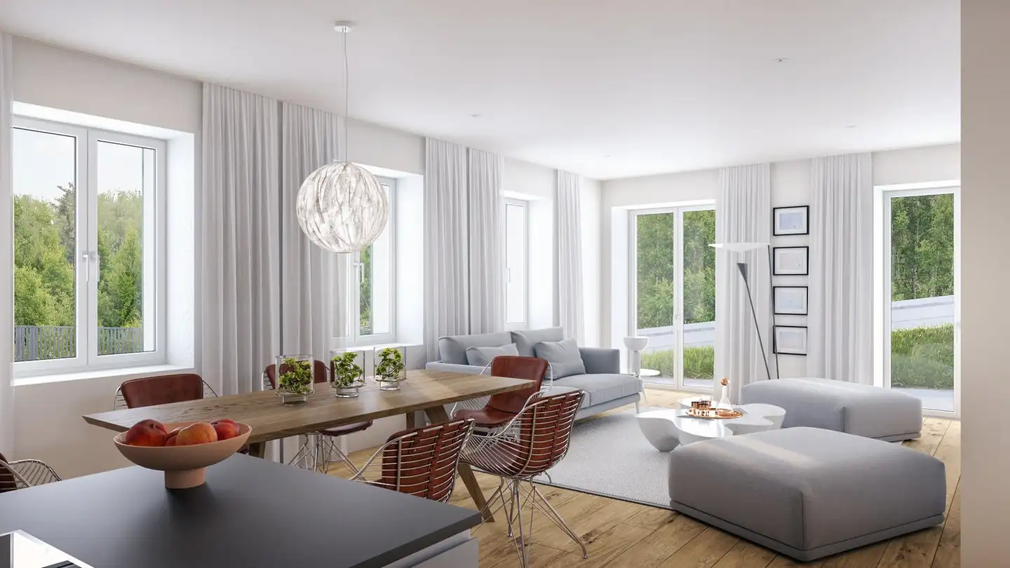 Wohnung kaufen - Allmendstrasse 16, 2544 Bettlach - Foto 3