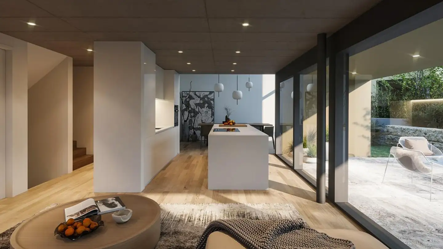 Einfamilienhaus kaufen - Huebweg 7, 4102 Binningen - Foto 2