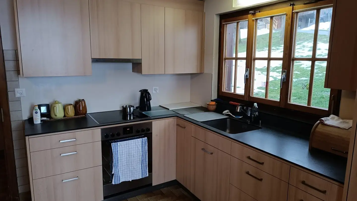 Appartamento in affitto - 1719 Brünisried - Foto 2