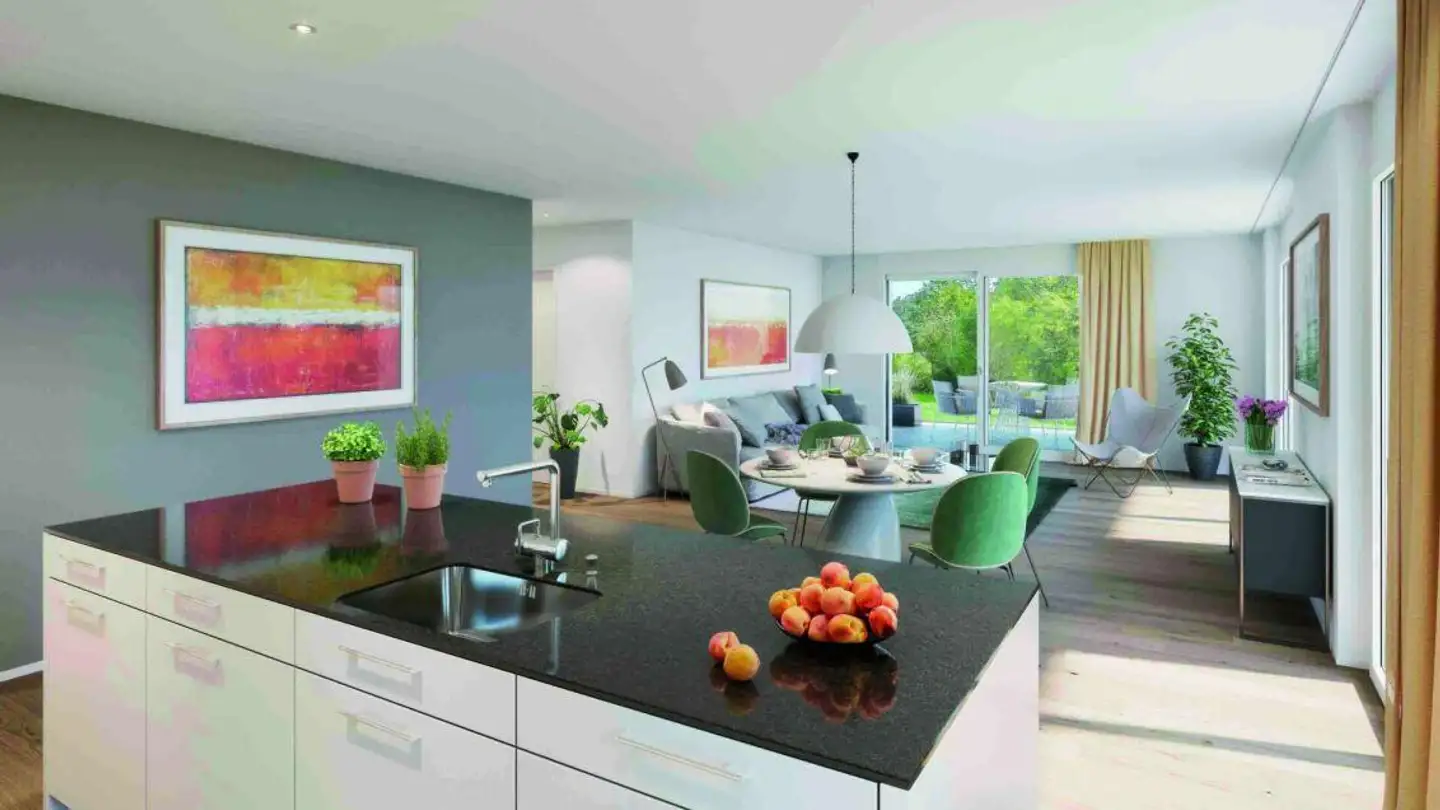 Appartamento in vendita - Stettfurterstrasse 12, 9548 Matzingen - Photo 2