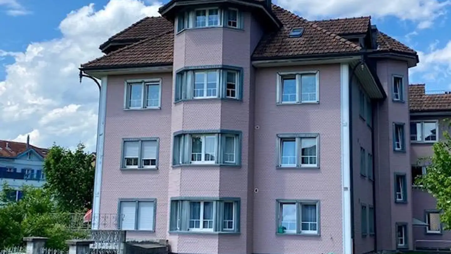 Wohnung kaufen - Bahnhofstrasse 13, 9606 Bütschwil