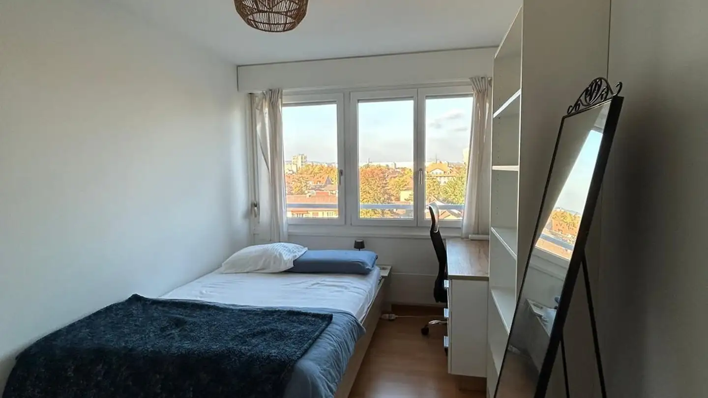 Single room for rent - 3018 Bern