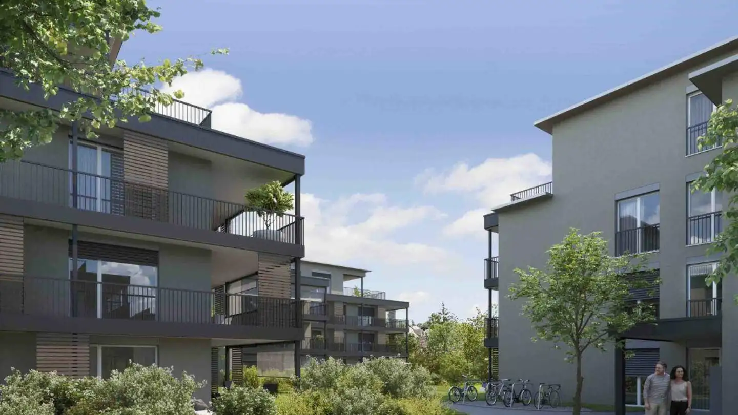 Appartamento in vendita - Stettfurterstrasse 12, 9548 Matzingen - Photo 4