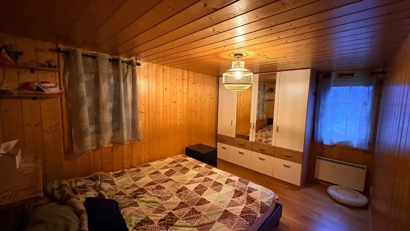 Appartement à louer - 1981 Vex - Photo 3