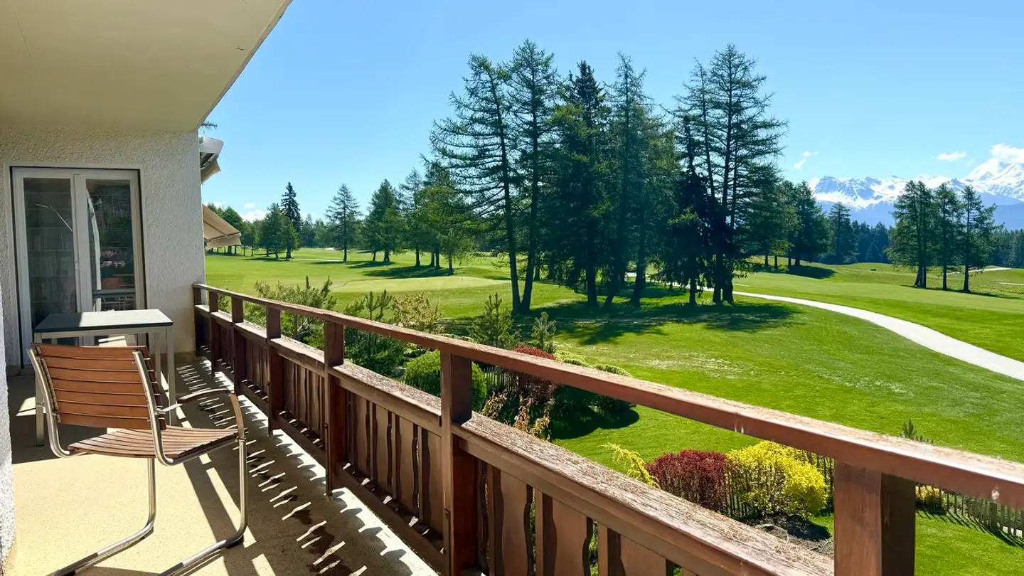 Appartamento in affitto - Rue De La Forêt, 3963 Crans-Montana - Photo 3