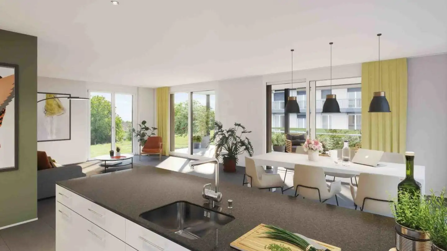 Appartamento in vendita - Stettfurterstrasse 12, 9548 Matzingen - Photo 3