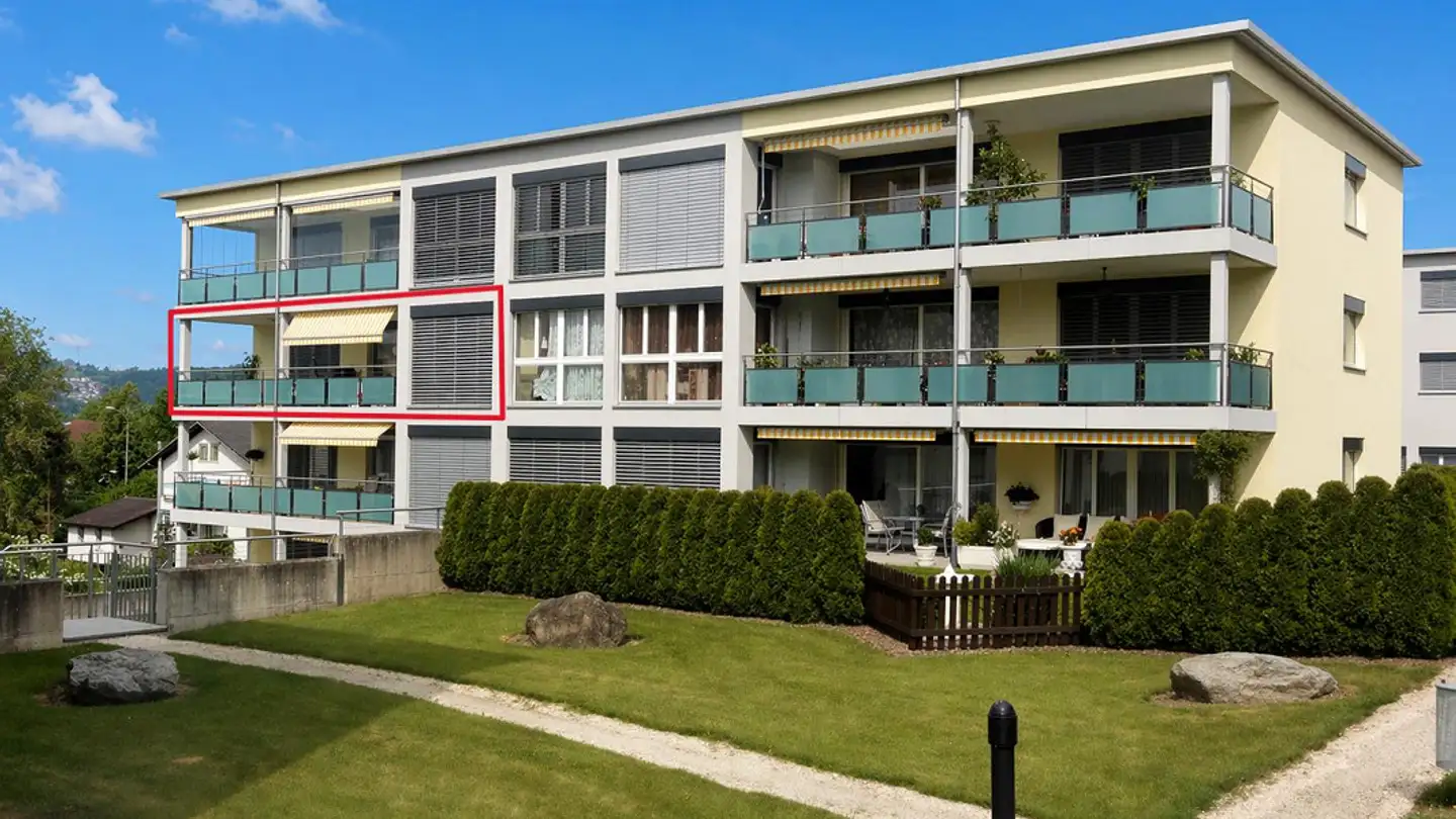 Appartement à vendre - Matthof 1, 6208 Oberkirch LU