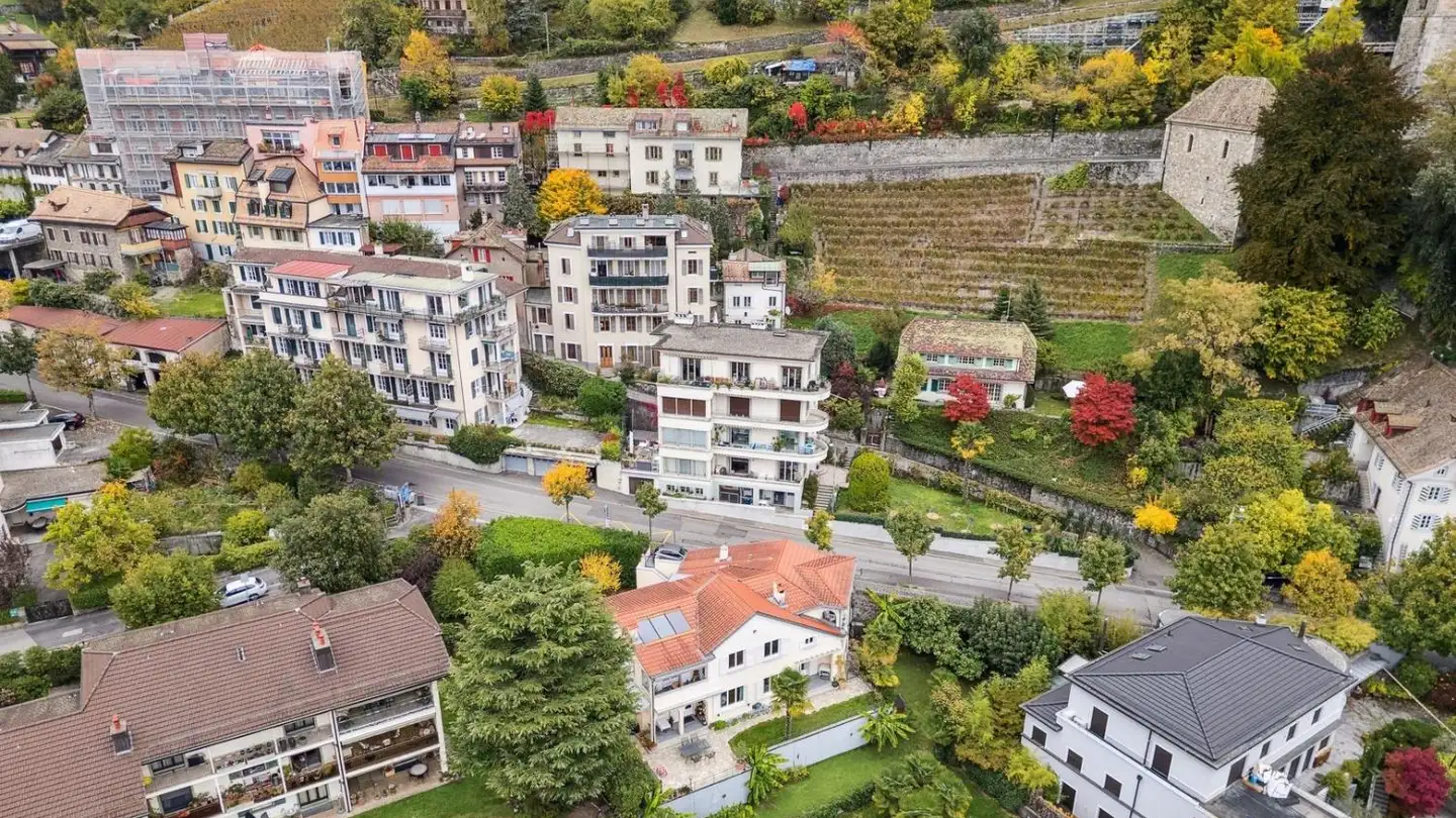 Appartement à vendre - 1820 Montreux