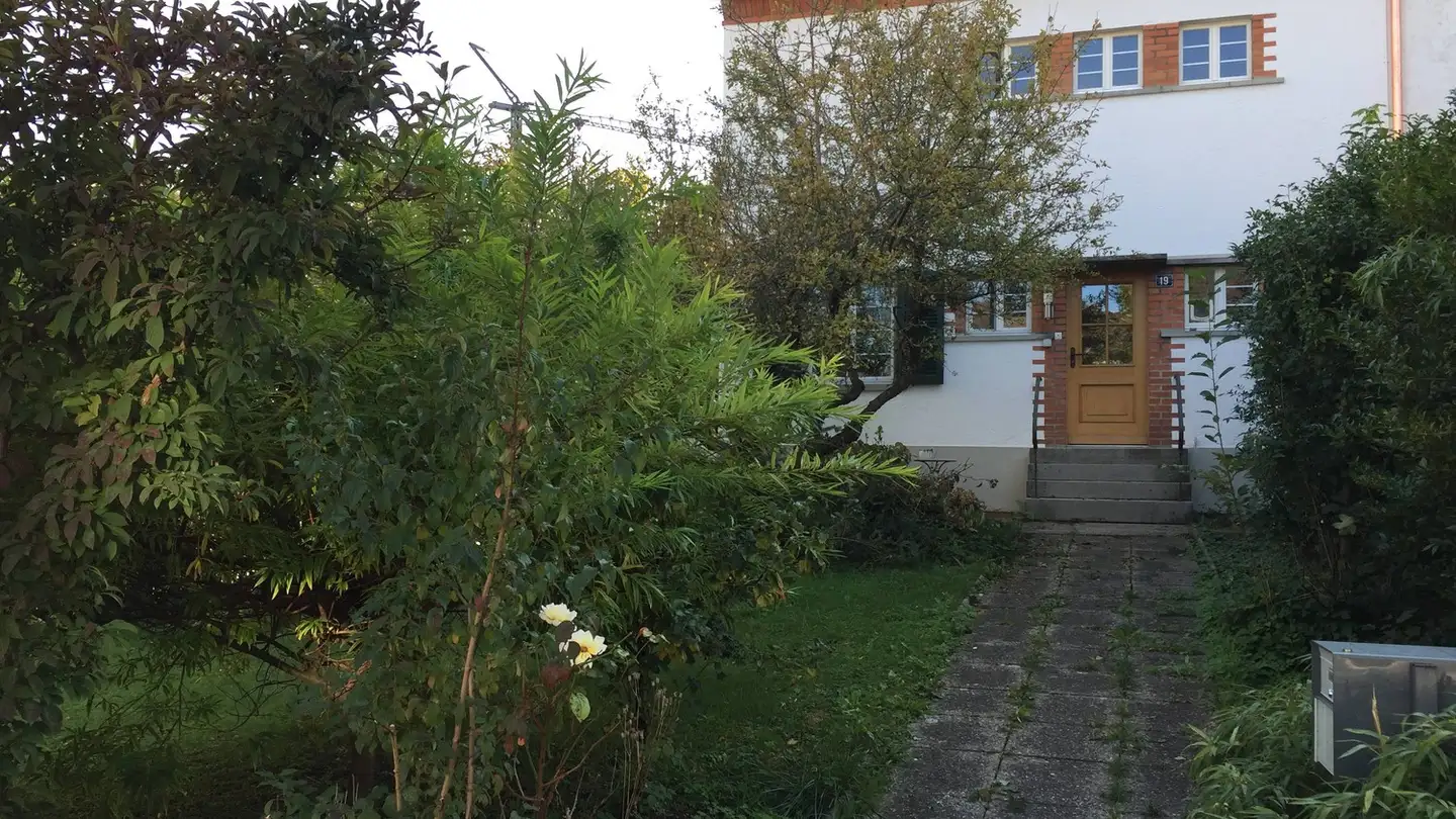 Single room for rent - Anton-Graff-Strasse 19, 8400 Winterthur - Photo 4
