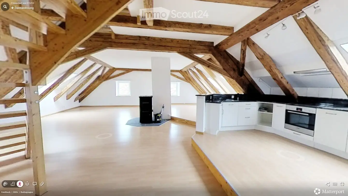 Appartamento in affitto - Oberdorfstrasse 6, 5106 Veltheim AG