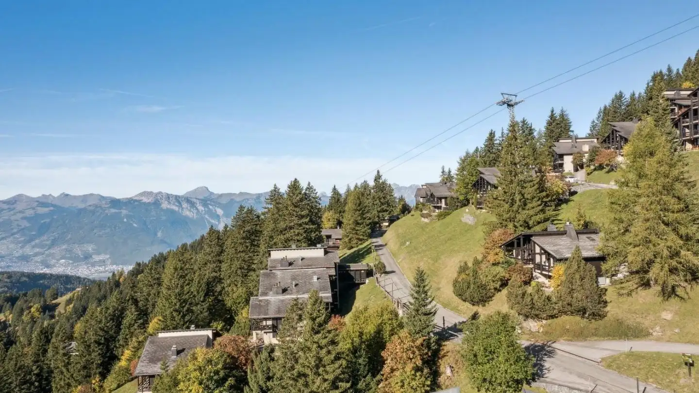 Apartment for sale - Route De L'alpe Des Chaux, 1882 Gryon