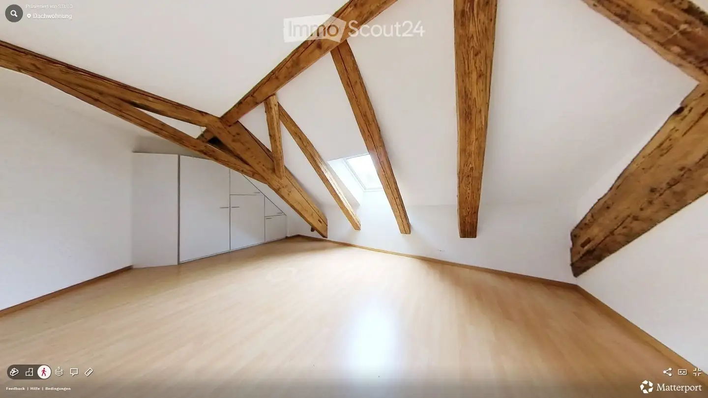 Appartamento in affitto - Oberdorfstrasse 6, 5106 Veltheim AG - Foto 3