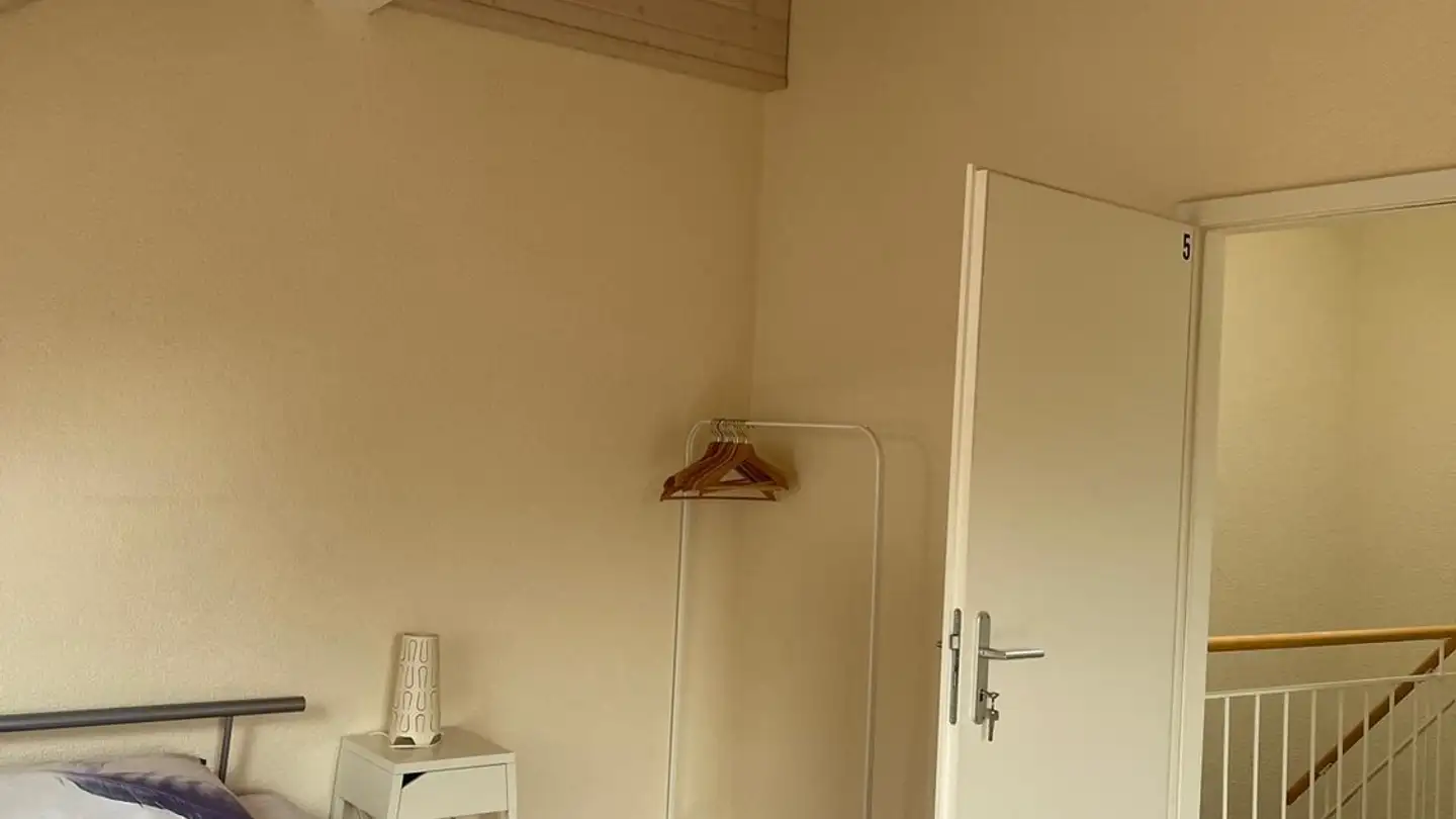 Single room for rent - Route De Cojonnex 35, 1000 Lausanne 25