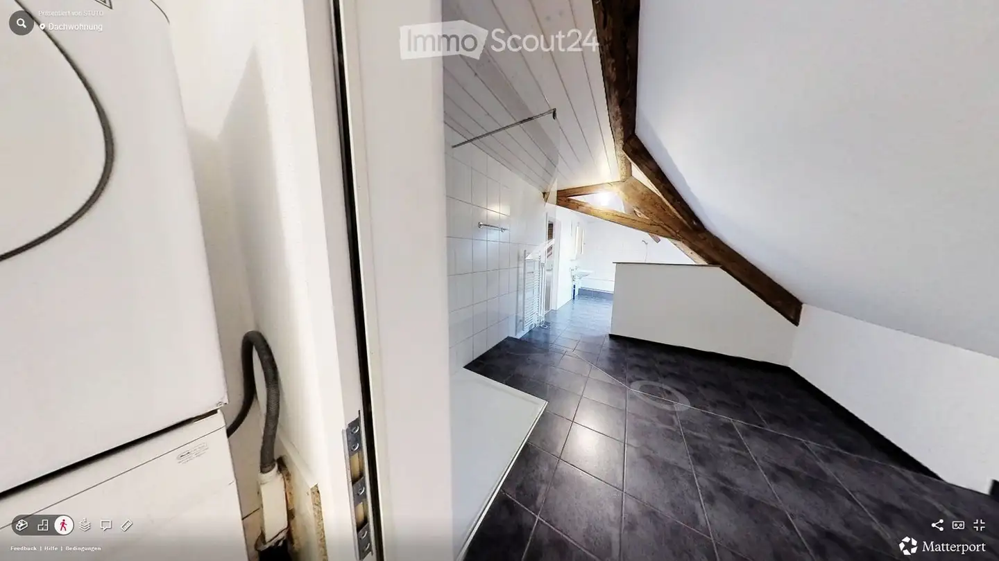 Appartamento in affitto - Oberdorfstrasse 6, 5106 Veltheim AG - Foto 4