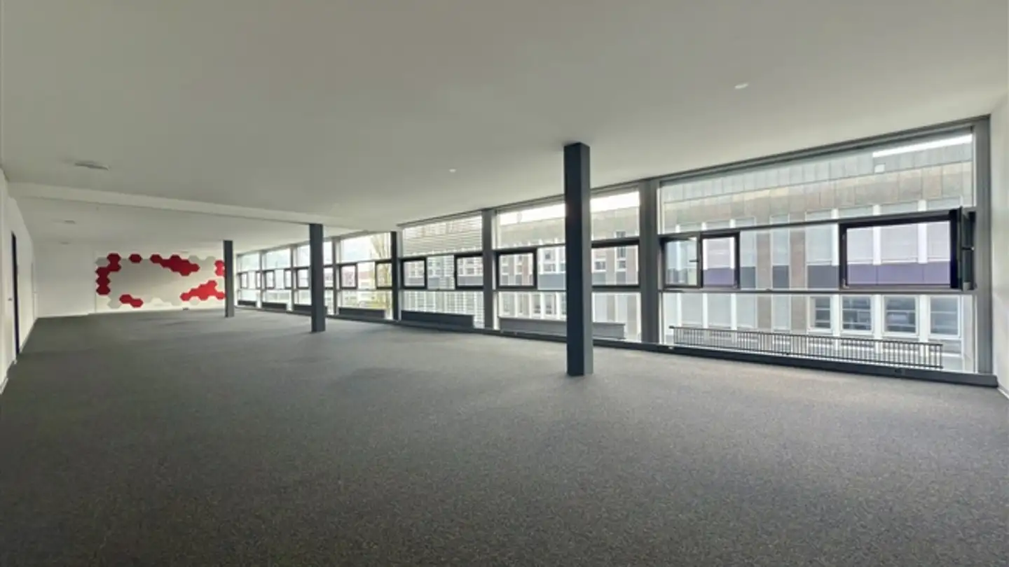 Bürofläche mieten - Route Du Petit-Moncor 1j, 1752 Villars-sur-Glâne - Foto 2