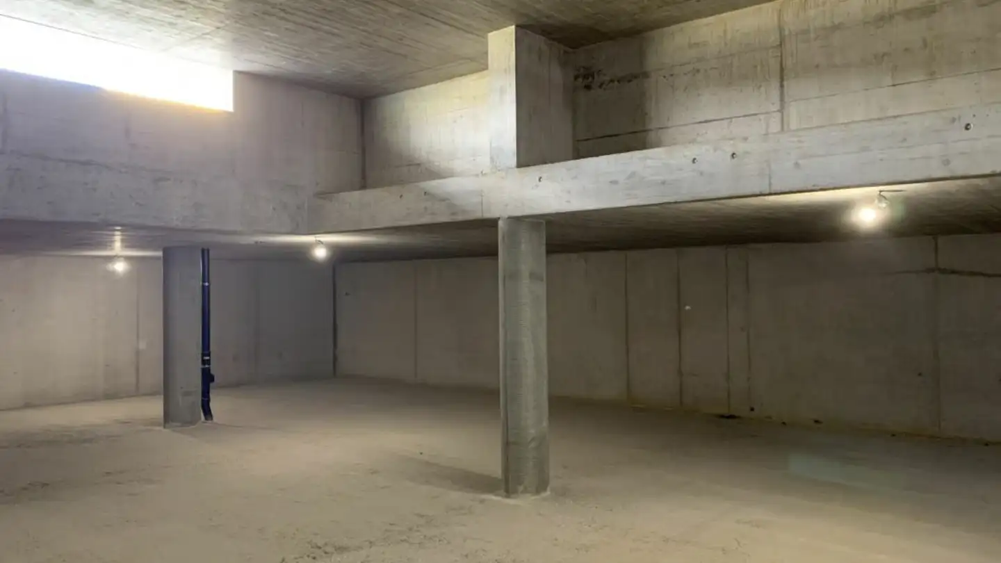 Underground parking space for rent - Kurzelängeweg 19, 4123 Allschwil