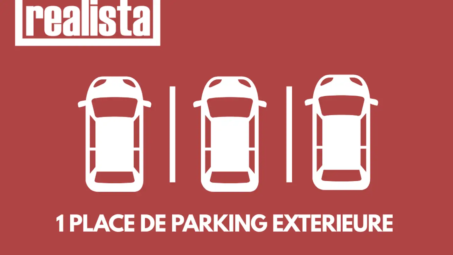 Place de parking extérieure à louer - Avenue De La Gare 15, 2000 Neuchâtel