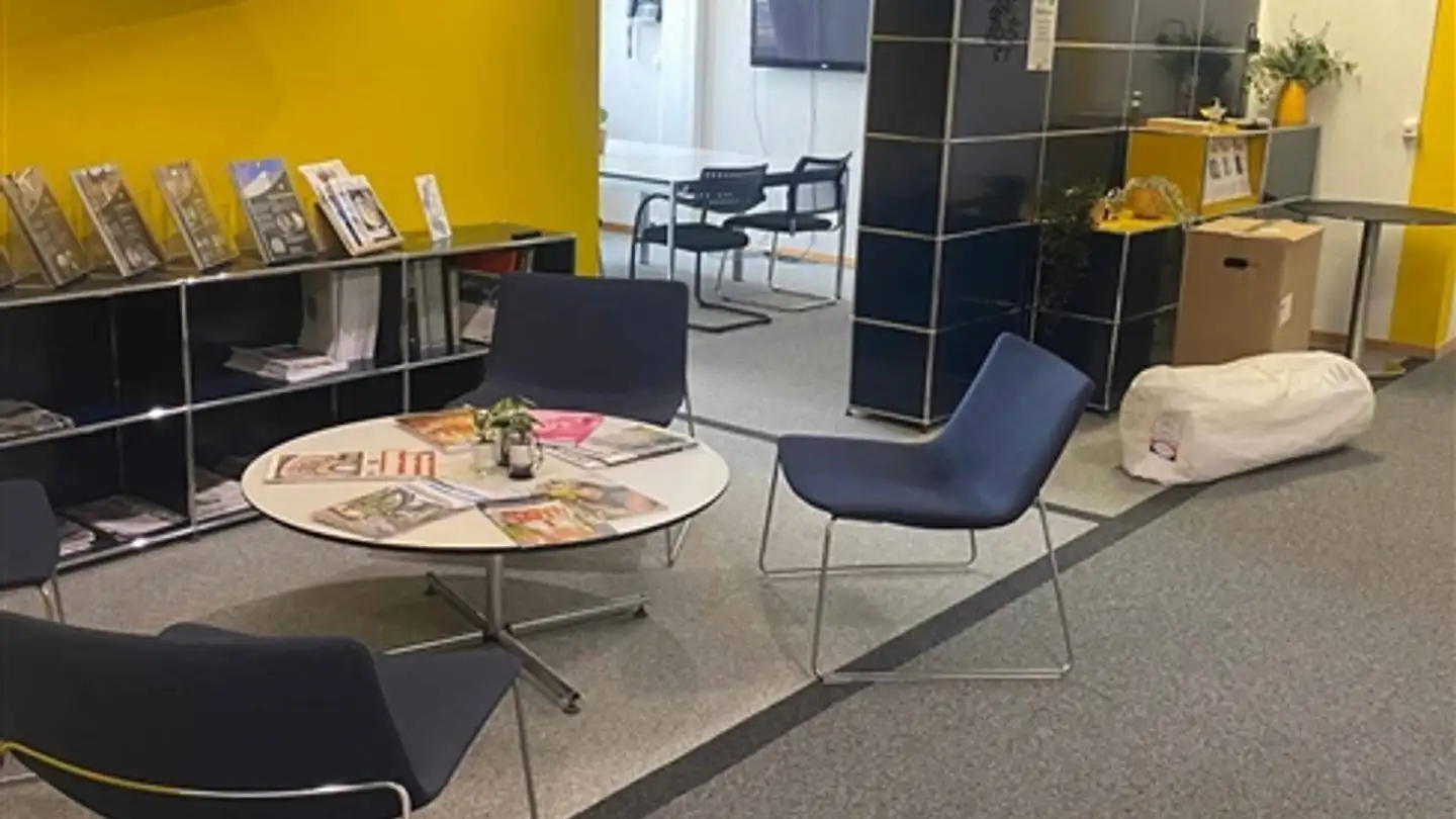 Spazio ufficio in affitto - Rue Du Pré-Bouvier 7, 1242 Satigny - Photo 2