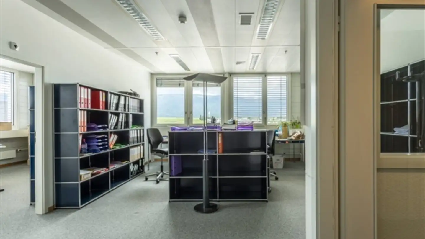 Spazio ufficio in affitto - Rue Du Pré-Bouvier 7, 1242 Satigny - Photo 3