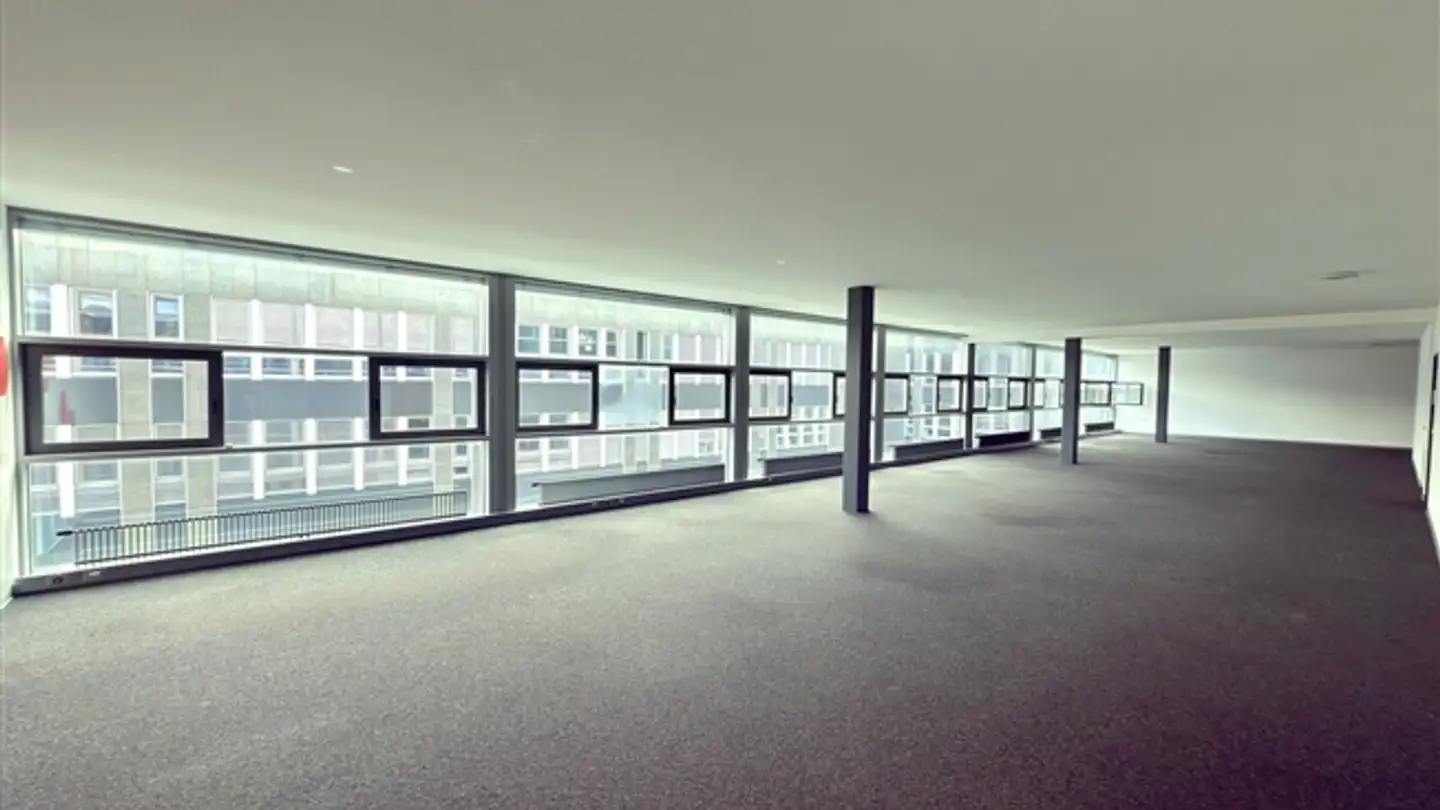 Bürofläche mieten - Route Du Petit-Moncor 1j, 1752 Villars-sur-Glâne - Foto 3