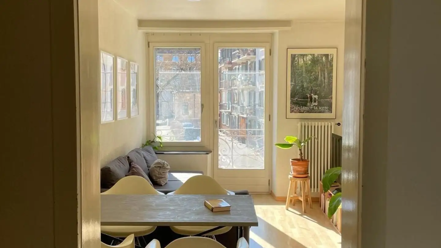 Single room for rent - Limmatstrasse 206, 8005 Zürich - Photo 2