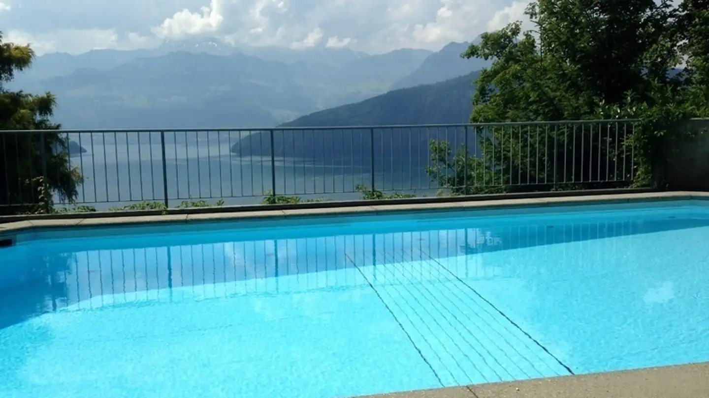 Apartment for rent - 6353 Weggis