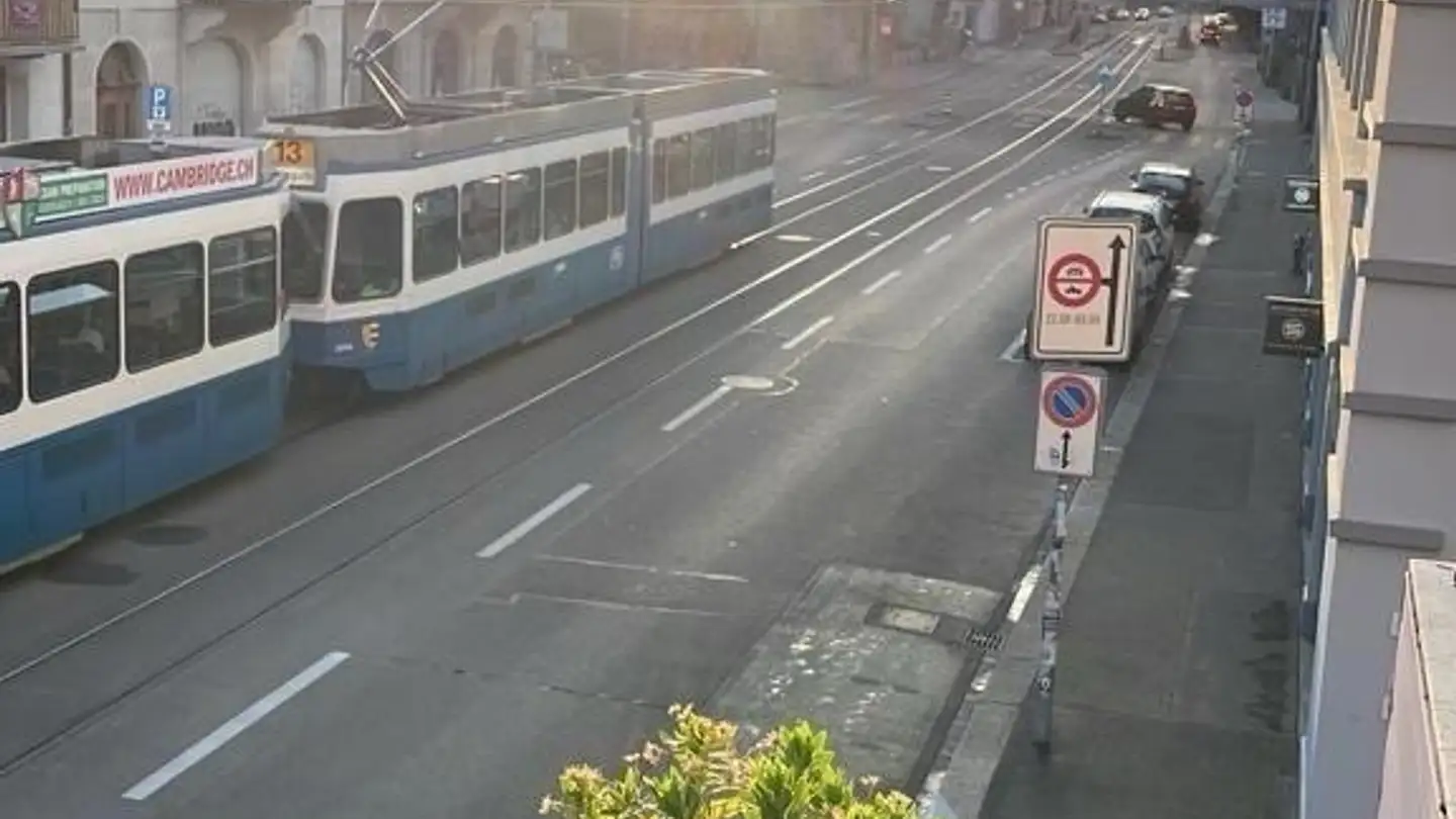 Single room for rent - Limmatstrasse 206, 8005 Zürich - Photo 3