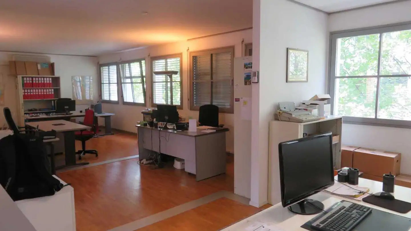 Spazio ufficio in vendita - 6962 Viganello - Foto 2