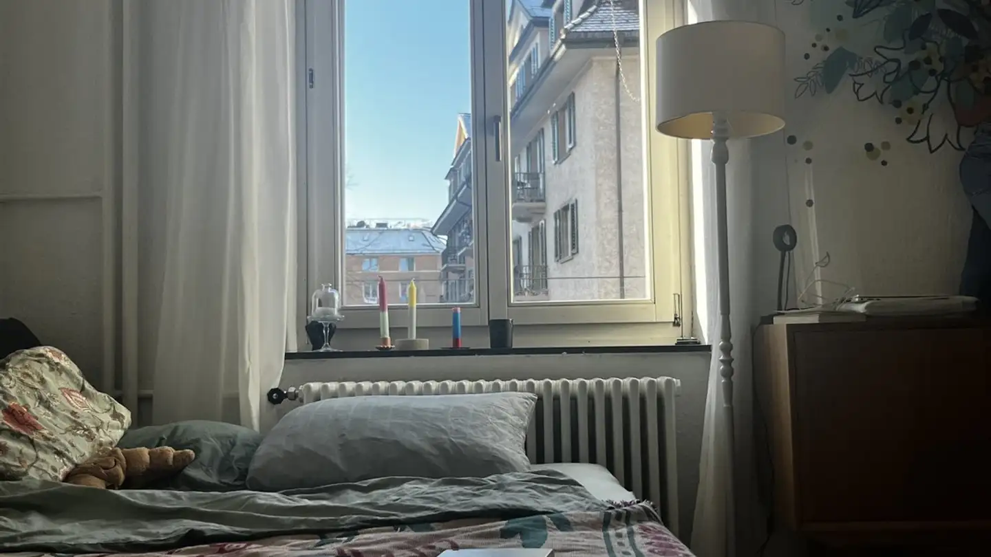 Single room for rent - Limmatstrasse 206, 8005 Zürich - Photo 4