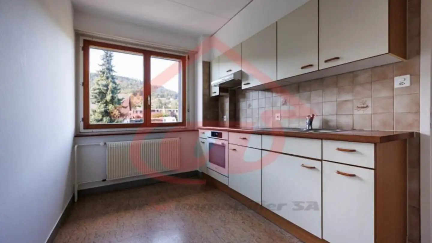 Apartment for rent - Rue des Champois 17, 2800 Delémont