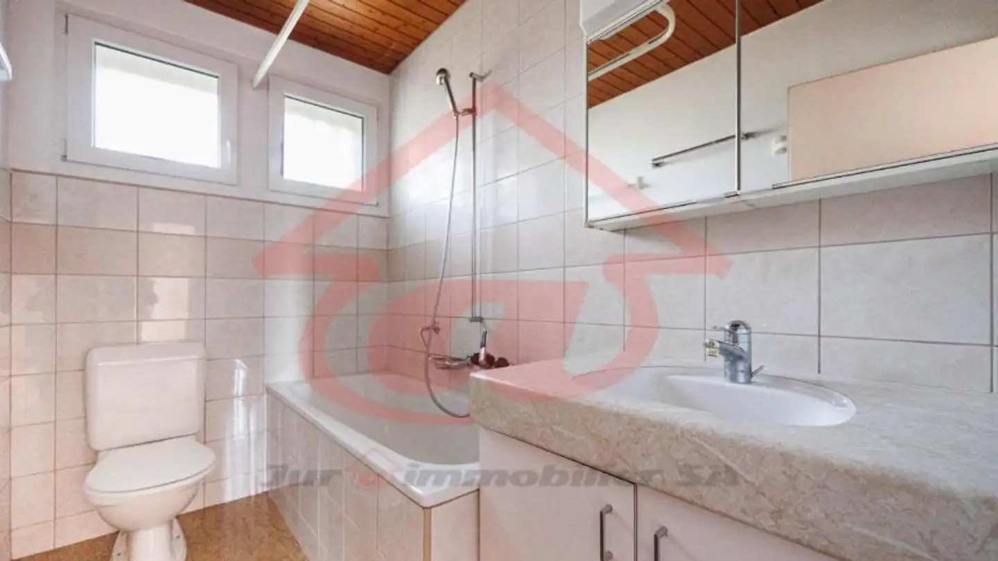 Apartment for rent - Rue des Champois 17, 2800 Delémont - Photo 3