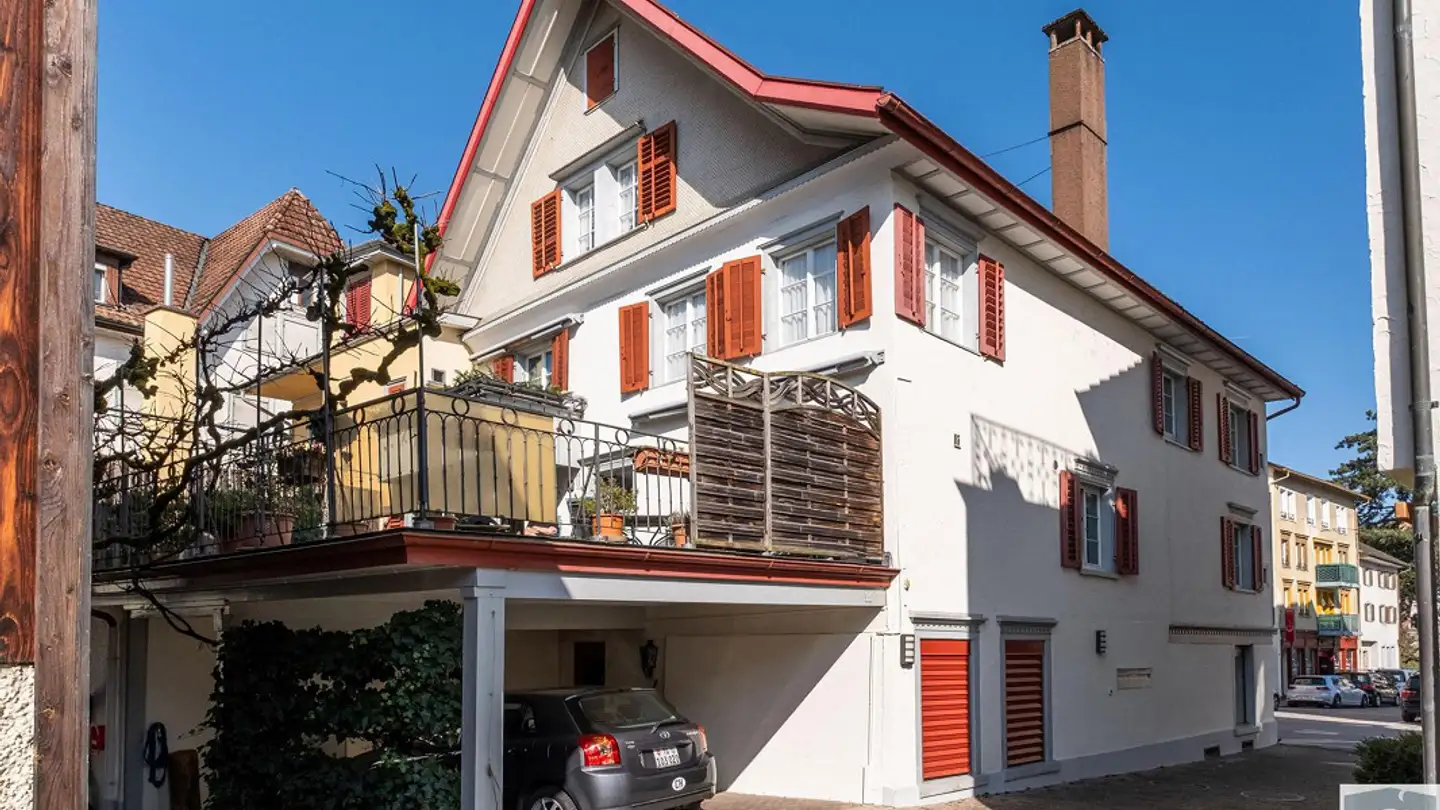 Residential building for sale - Hauptstrasse 25, 9320 Arbon