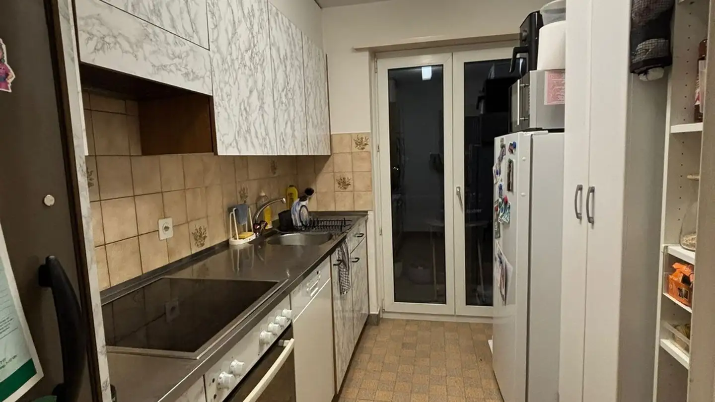 Zimmer mieten - Luegislandstrasse 237, 8051 Zürich - Foto 4