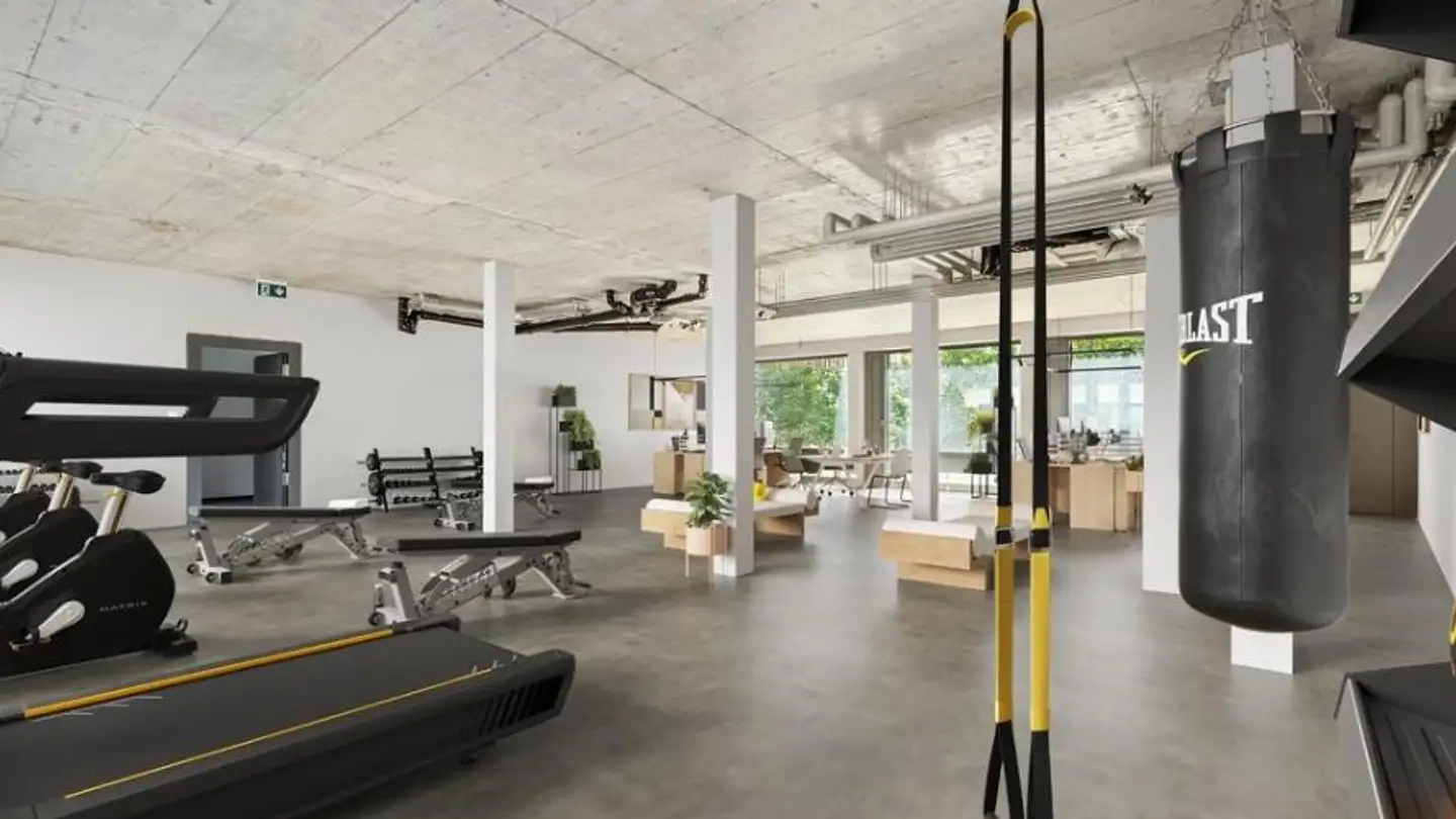 Commerciale in affitto - Strickereistrasse 4a, 4663 Aarburg - Foto 4