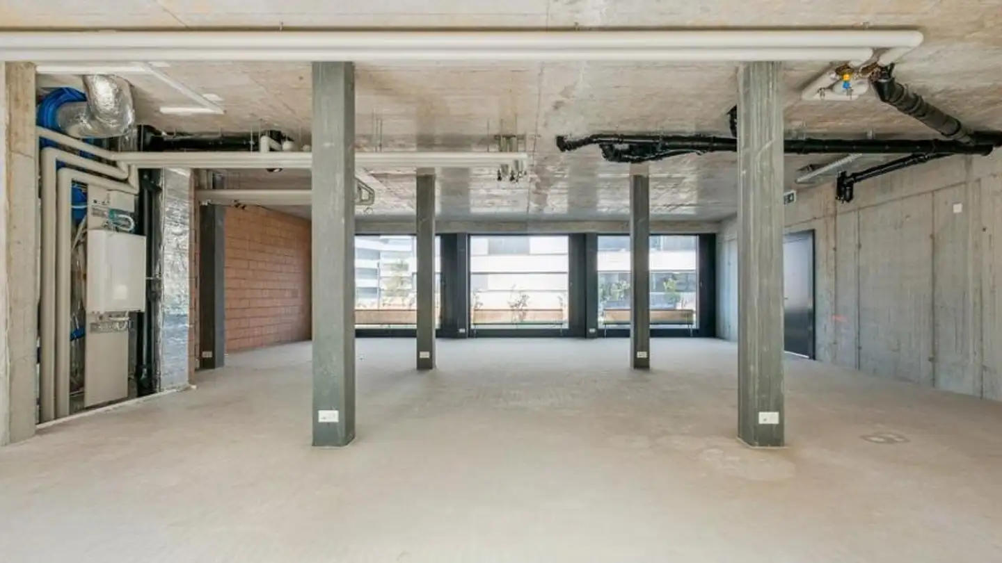 Commerciale in affitto - Strickereistrasse 4a, 4663 Aarburg - Foto 3