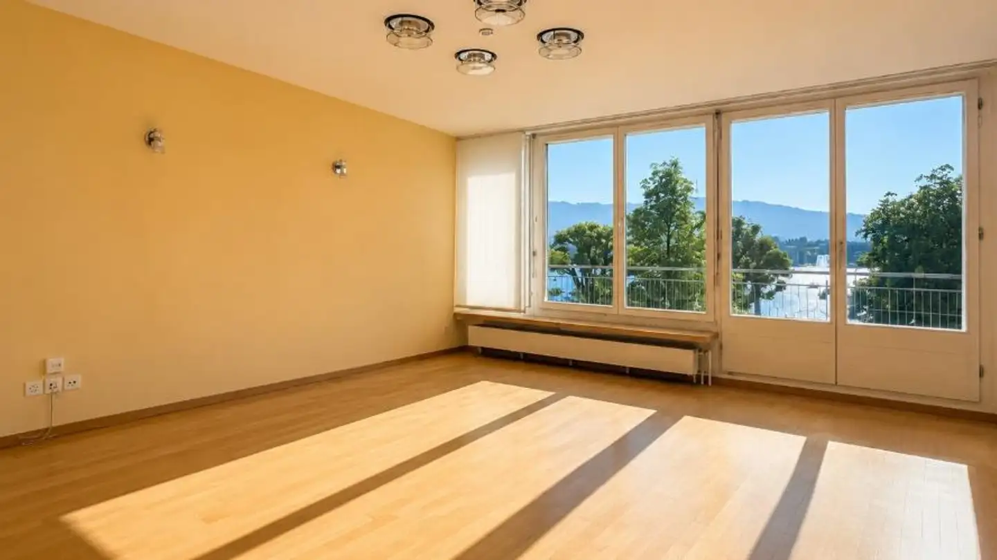 Apartment for rent - Bellerivestrasse 2, 8008 Zürich