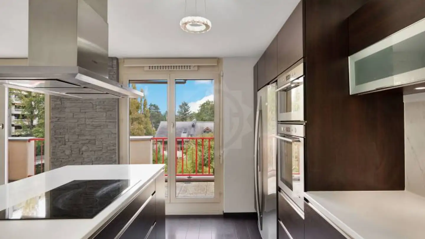 Appartamento in affitto - Chemin Colladon 6, 1209 Genève - Foto 2