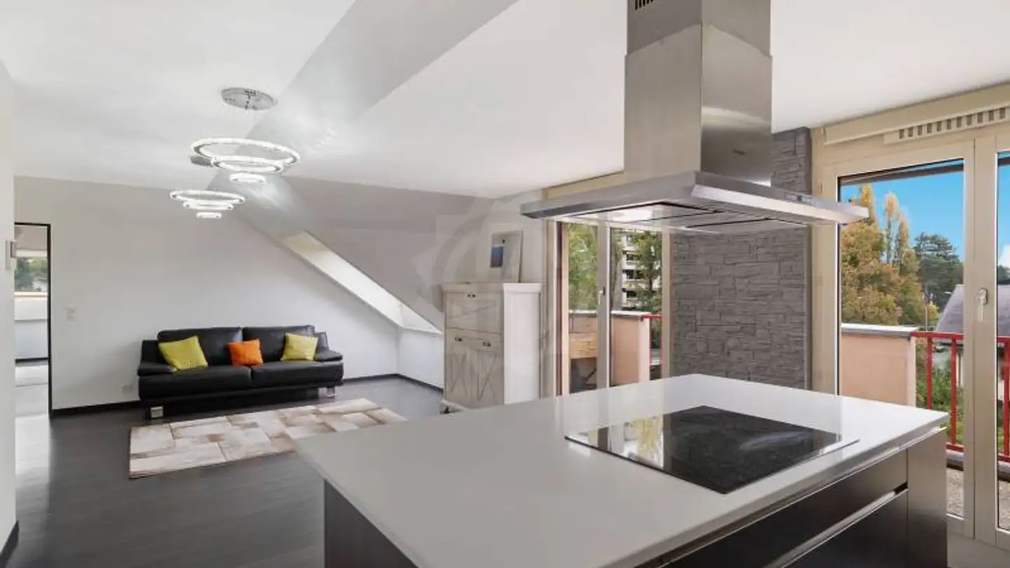 Appartamento in affitto - Chemin Colladon 6, 1209 Genève - Foto 4